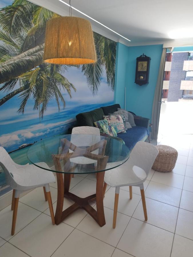 Luxuoso Beira-Mar Duas Suites Maceio  Exterior photo