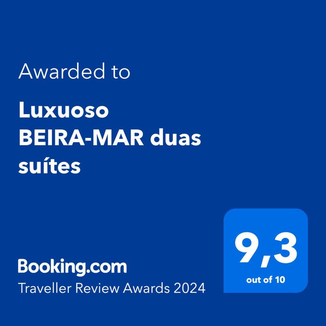 Luxuoso Beira-Mar Duas Suites Maceio  Exterior photo